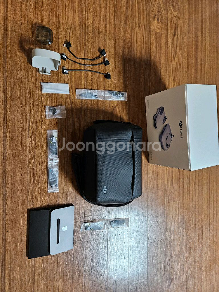 DJI Mini 2 플라이 모어 키트 풀박스 S급--2