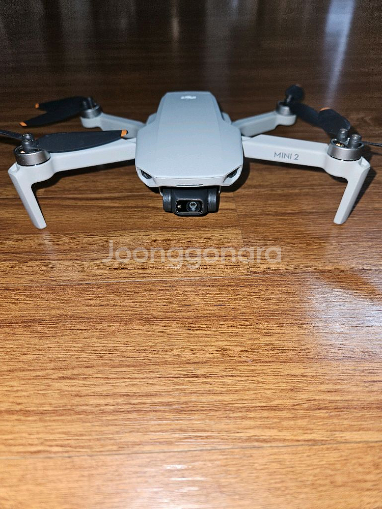 DJI Mini 2 플라이 모어 키트 풀박스 S급--3