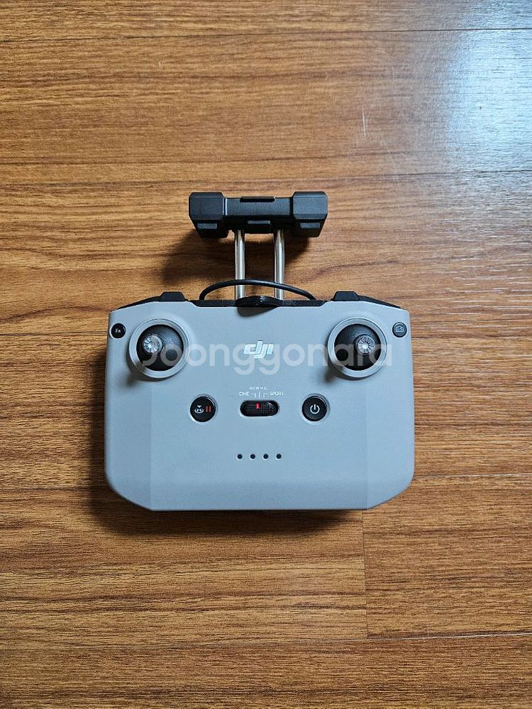 DJI Mini 2 플라이 모어 키트 풀박스 S급--4