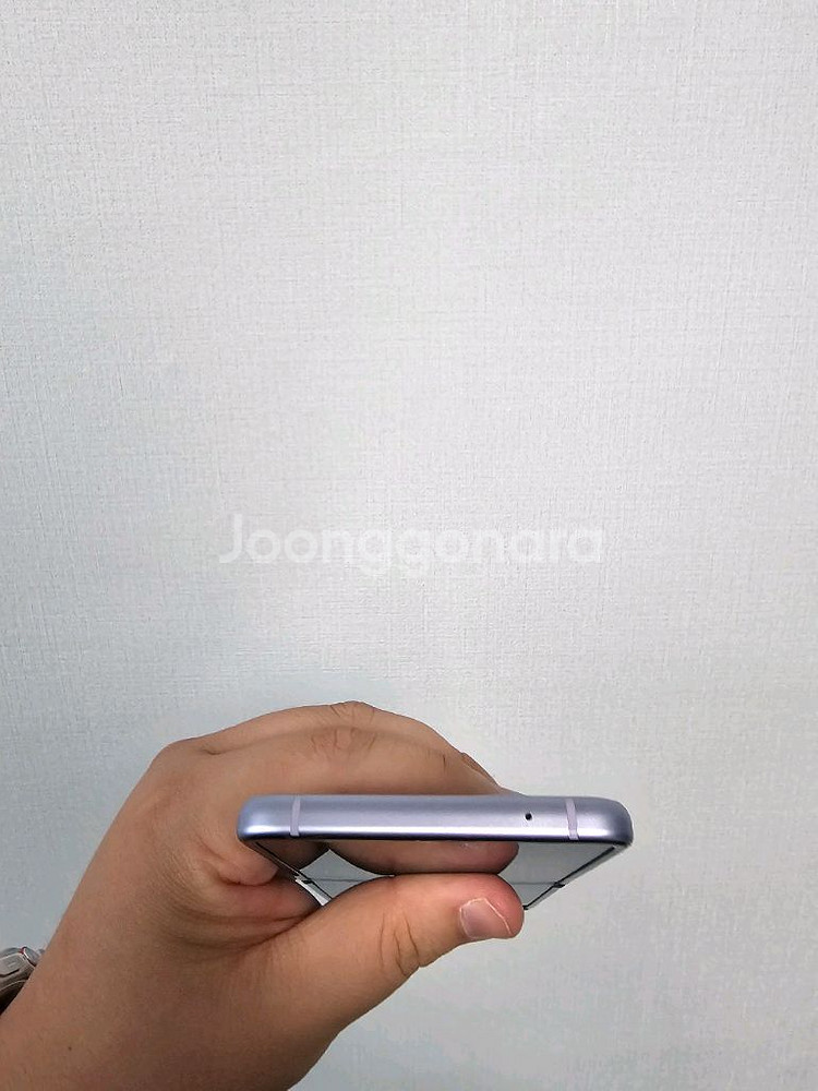 갤럭시z플립3 256G(화면멍)(기능이상무)--3