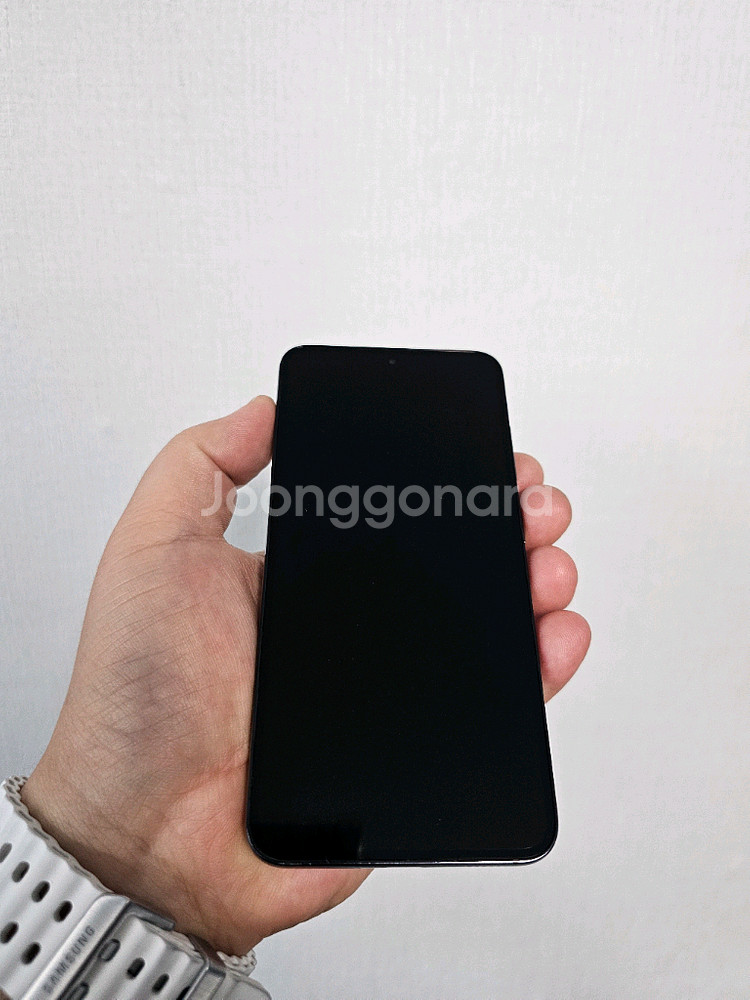 갤럭시s23 256G 블랙--5
