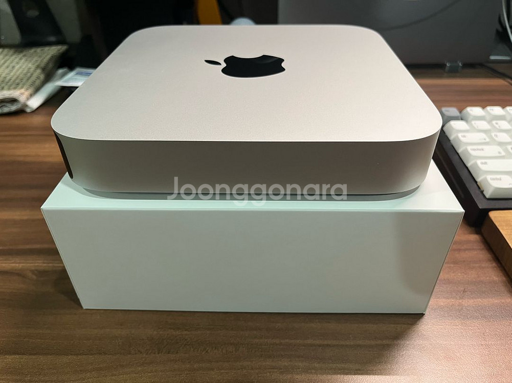 Mac mini M2 pro 1tb 16Gb--4