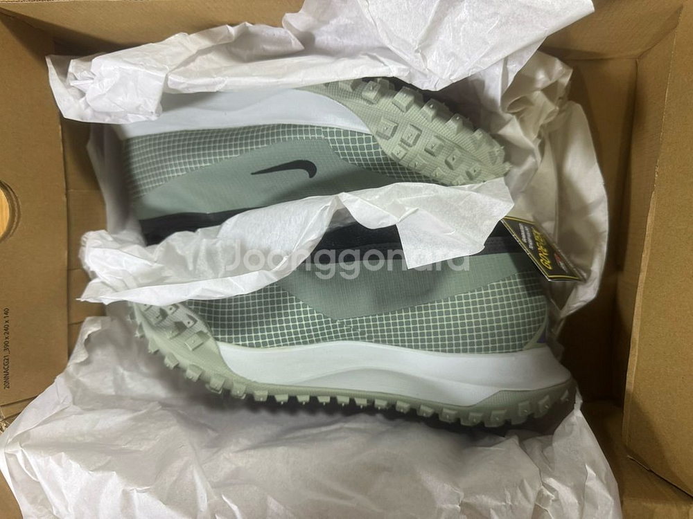 ACG 신발 판매합니다--1