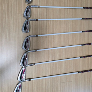 핑 GLE2 여성 아이언 6~S .7아이언