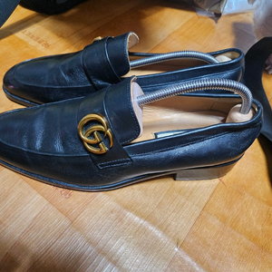 구찌 더블G 블랙 로퍼