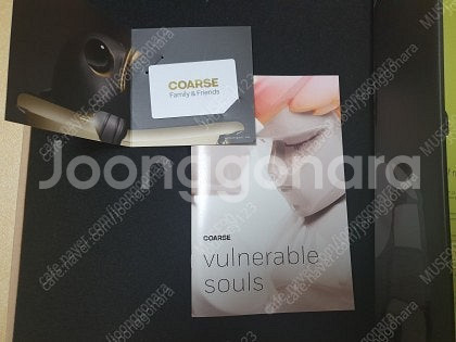 Coarse Coarsetoys 아트토이 입니다!--0