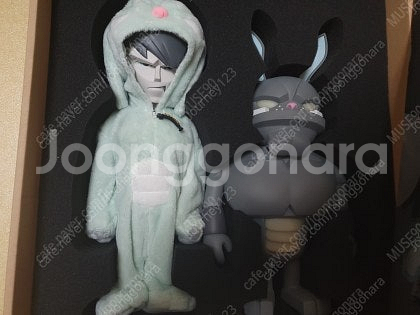 Coarse Coarsetoys 아트토이 입니다!--1