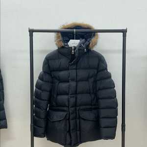 몽클레어 클루니 블랙 21Fw 3사이즈
