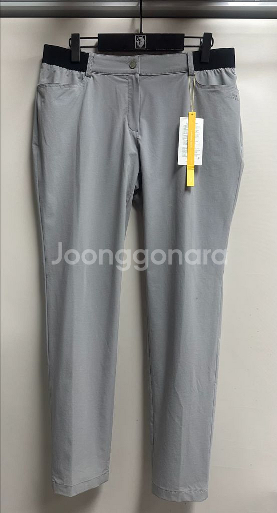 (새상품)루이까스텔 여성 바지 76--0