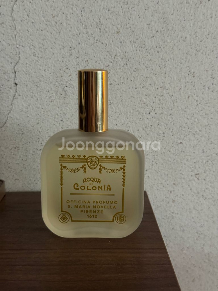산타마리아노벨라 카라로사 100ml--0