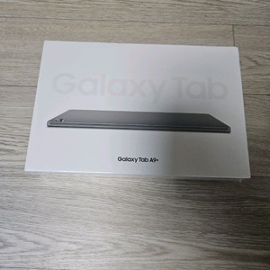 갤럭시탭 A9+ 128GB 램 8GB 미개봉 팝니다