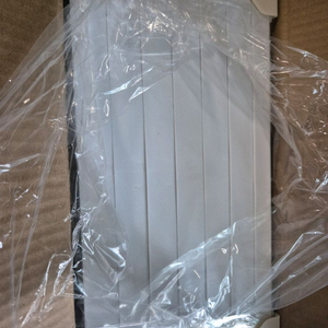 새제품) 6단 투명 접이식 신발장 진열대 슈케이스