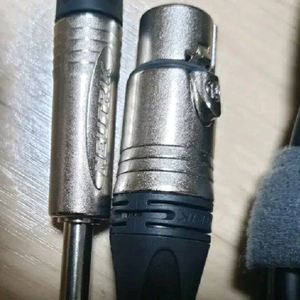 벨덴.뉴트릭.마이크케이블