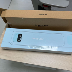 듀얼소닉 핏업벨트 새상품 팔아요