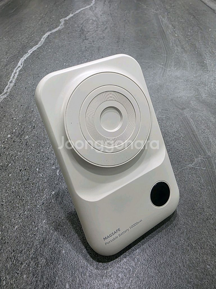 맥세이프 보조베터리 10,000mAh--1