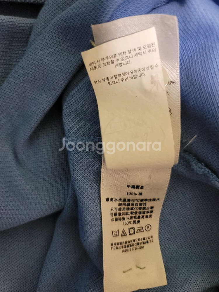 폴로 랄프로렌 반팔 카라티--5