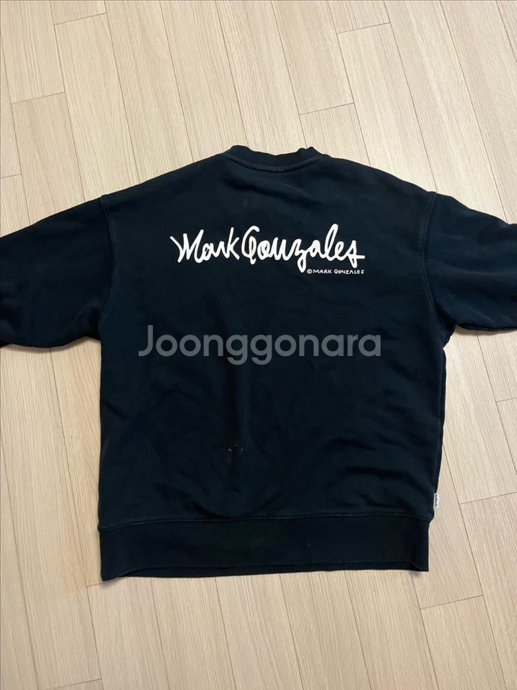 마크곤잘레스 맨투맨 M--1
