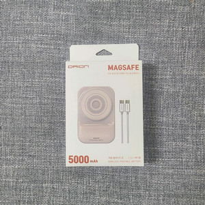 맥세이프 보조배터리 5,000mAh