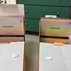 듀얼소닉 뷰티루틴 모닝샷 팔아요