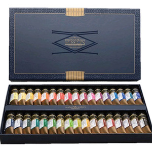 (미개봉)미젤로 미션골드클래스 15ml 34색 수채물감