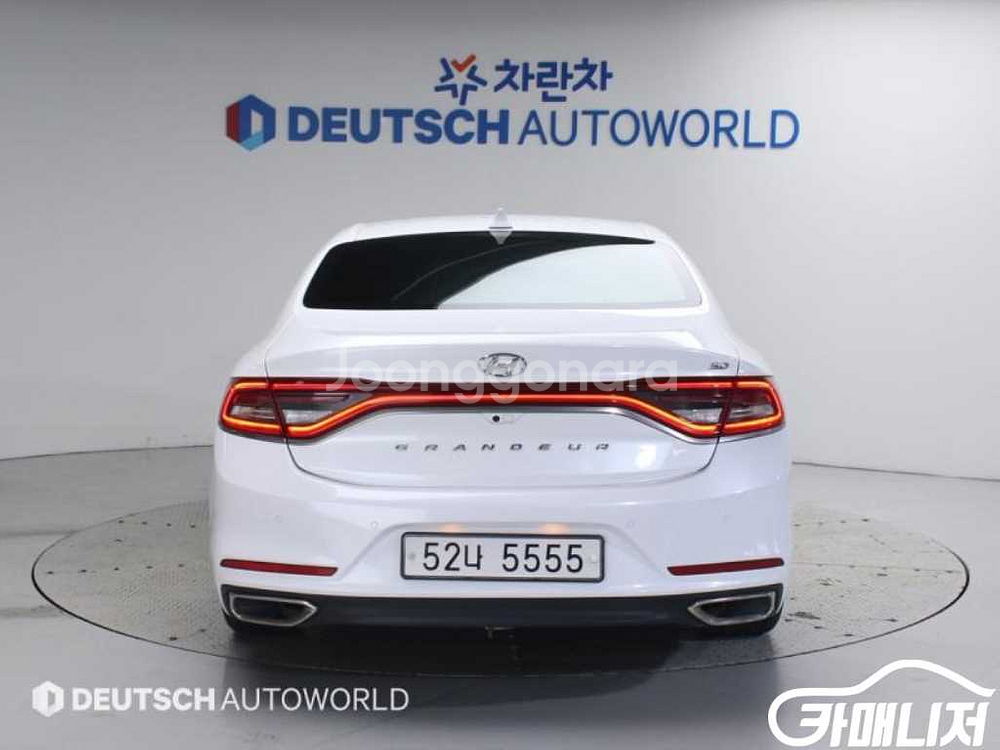 [현대]그랜저 IG 3.0 GDI 익스클루시브 스페셜--3
