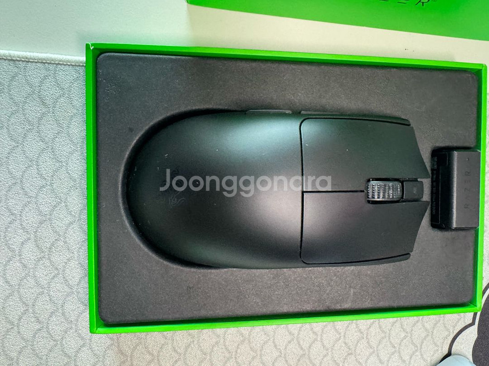 +페르세우스) 국내정품 바이퍼 v3 pro 바브삼 블랙--1