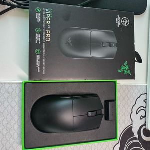+페르세우스) 국내정품 바이퍼 v3 pro 바브삼 블랙
