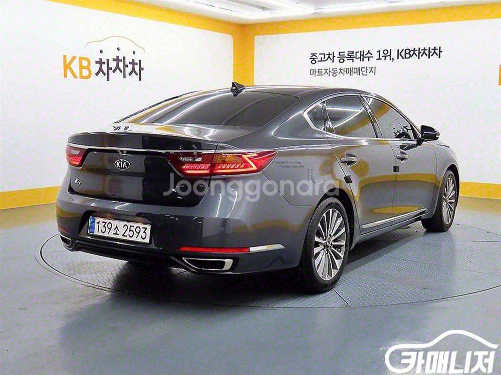 [기아]올 뉴 K7 2.4 GDI 프레스티지 (5인승)--3
