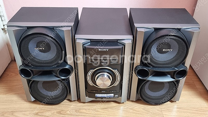 소니 HCD EC78P 미니 오디오 가격인하--1