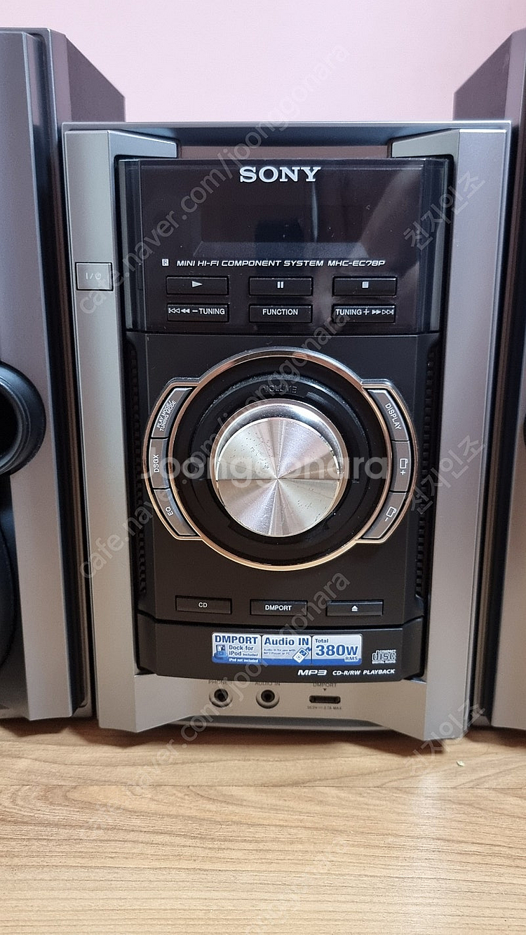 소니 HCD EC78P 미니 오디오 가격인하--3