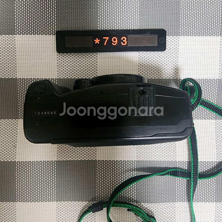올림푸스 IZM 200 데이터백 필름카메라--3