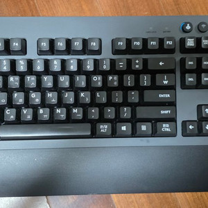 로지텍 G613 무선 기계식 키보드