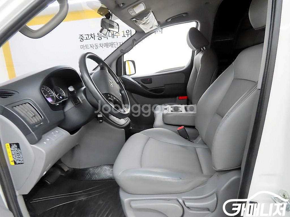[현대]더 뉴 그랜드 스타렉스 2WD 밴 3인승 스타일--4
