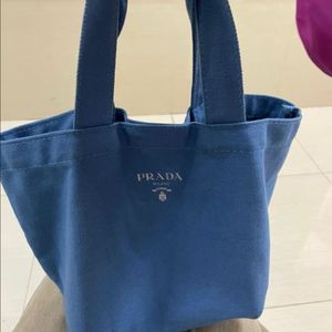 프라다 토트백 미니