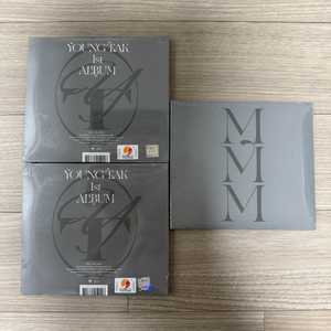 영탁 1집 앨범 MMM 미개봉 새상품 팝니다.