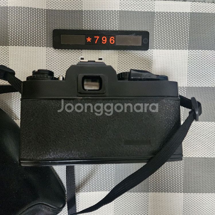 리코 KR-5 슈퍼 필름카메라 1.8 단렌즈 케이스포함--3