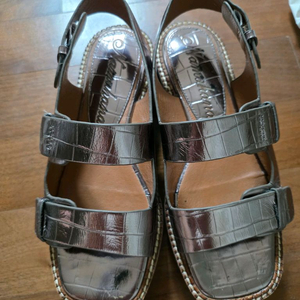 나무하나 통굽샌들 230