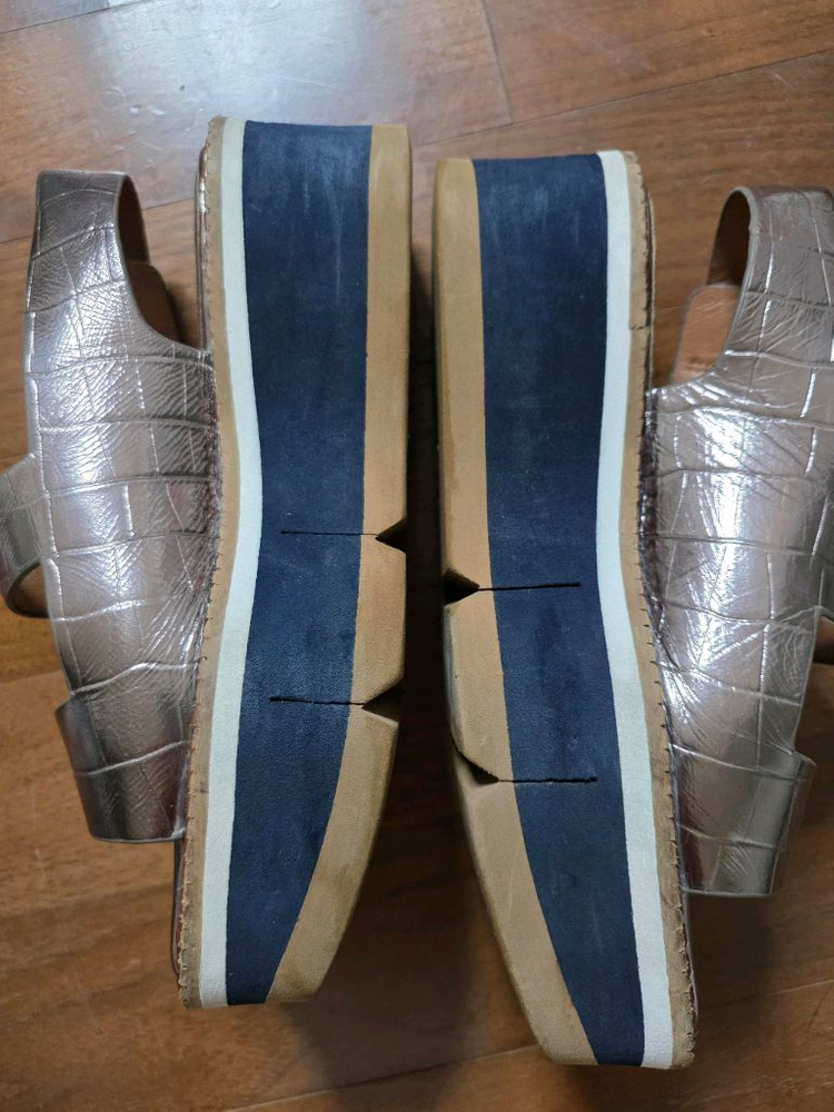 나무하나 통굽샌들 230 이미지