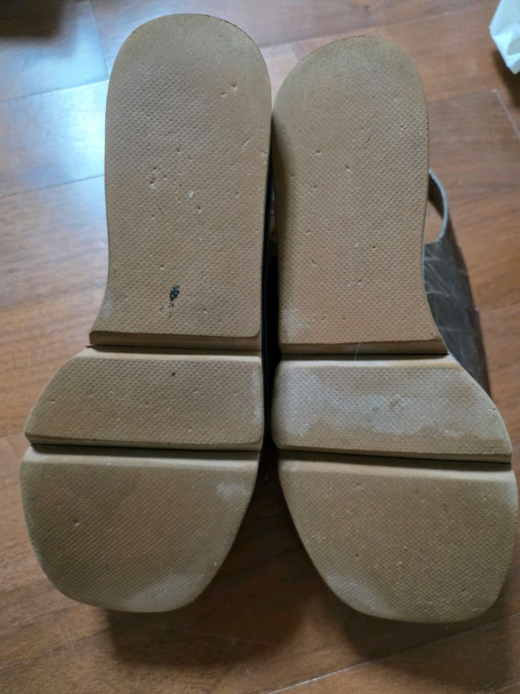 나무하나 통굽샌들 230 이미지