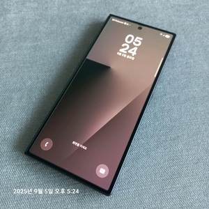 삼성 Z폴드7 512G.거의 새상품