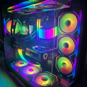 라이젠7 9800X3D RTX5080 트리오PC