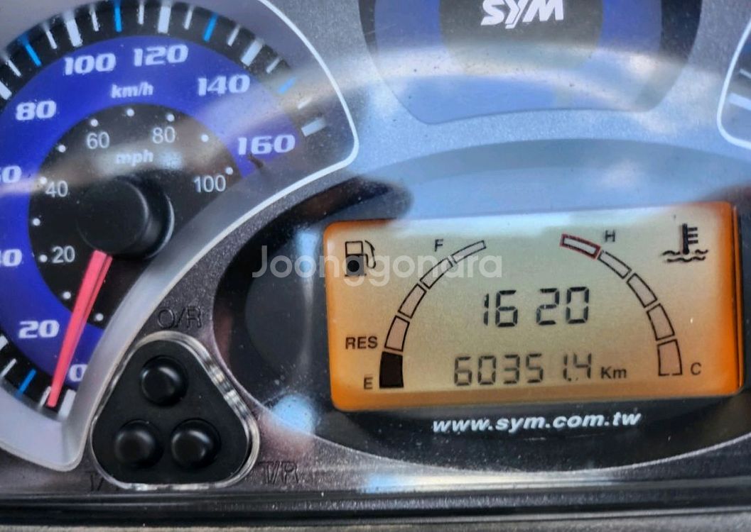 SYM GTS125 EVO 보이져 급처합니다--3