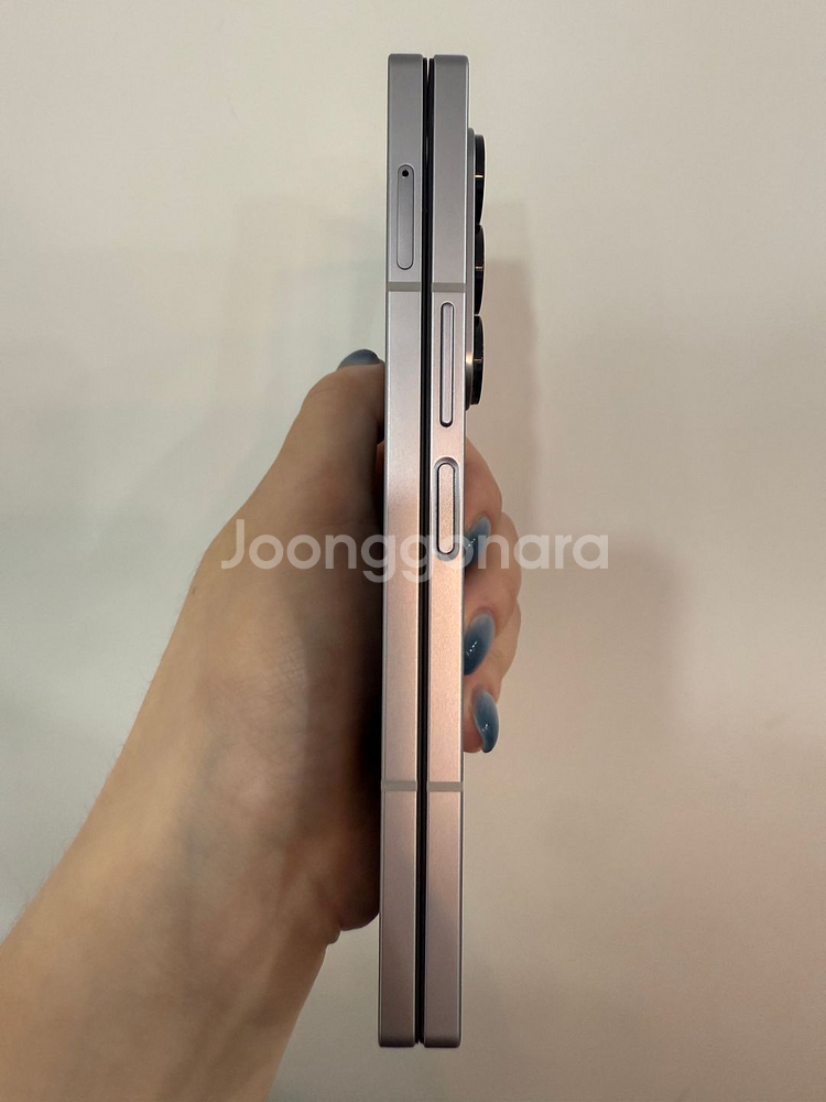 자급제/S급)갤럭시Z폴드6 256GB 실버 104480--5