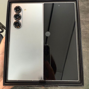 자급제/S급)갤럭시Z폴드6 256GB 실버 104480