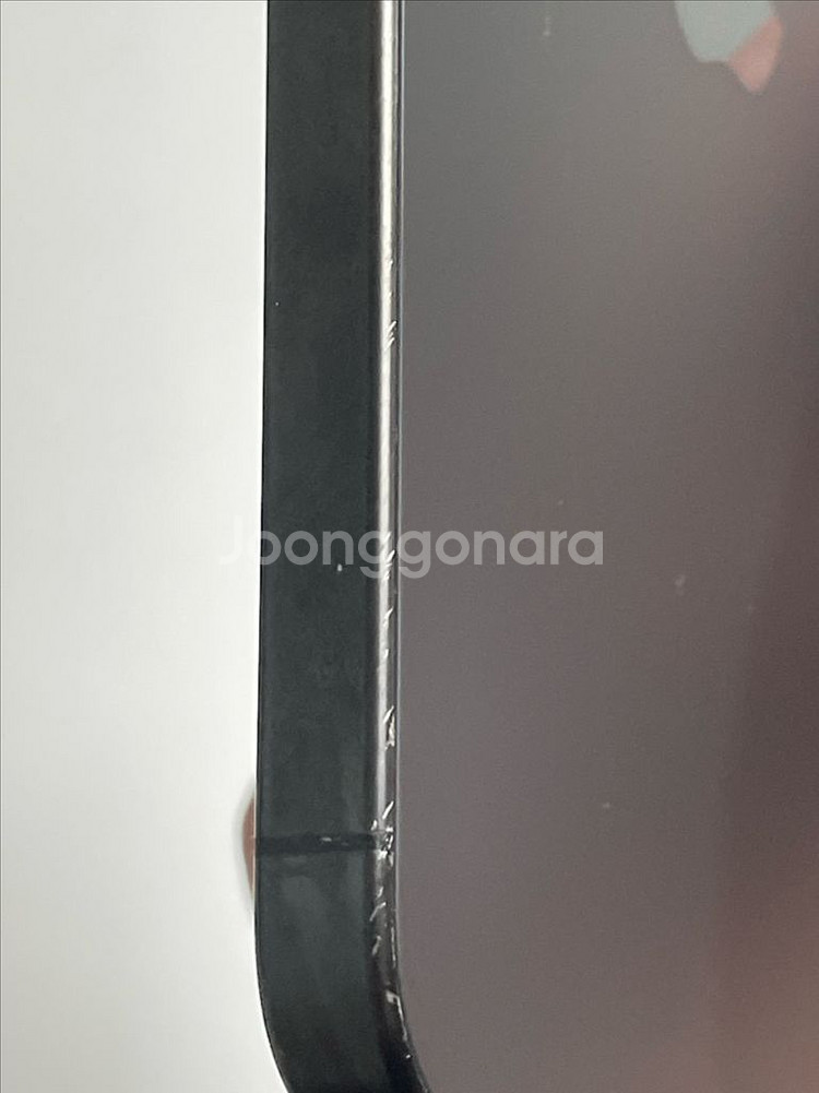 아이폰15Pro 블랙 티타늄 256GB 팝니다--8