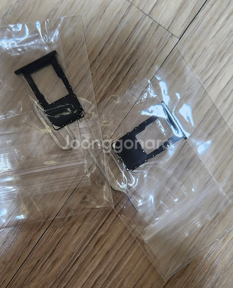 삼성 갤럭시탭 A9+ microSD 카드 홀더 트레이--1