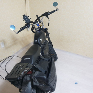 X-RIDER 터보 프로 크롬 팝니다.