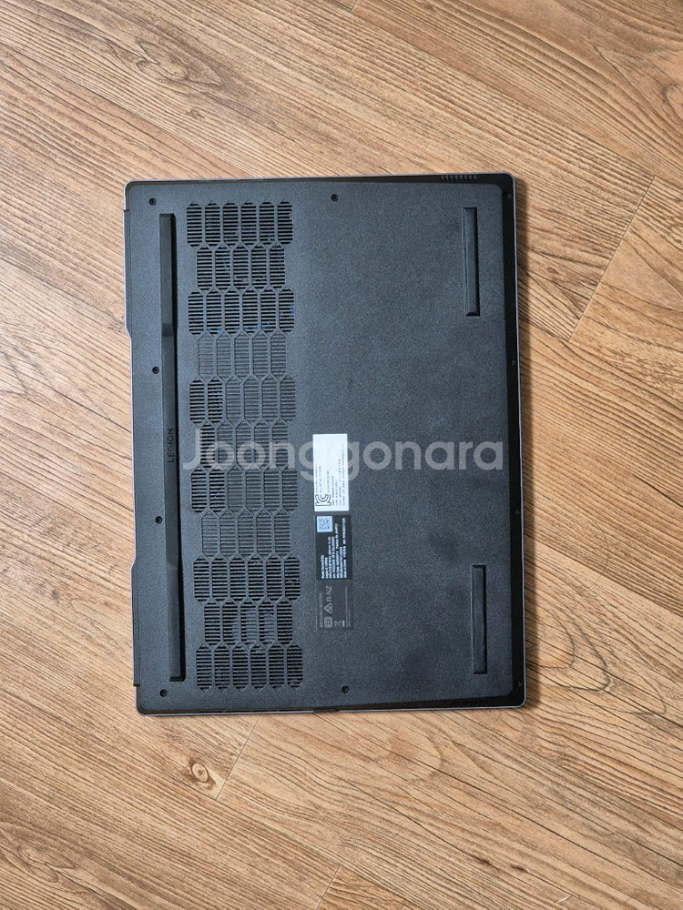 레노버 리잔5i 15IRX9 4060 게이밍 노트북--1