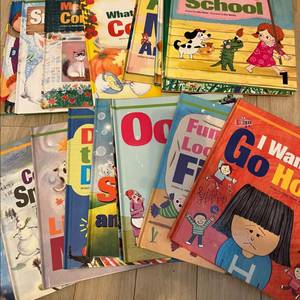 완전새책이나 다름없는) 돌~유아 엄마표영어 영어그림책