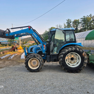 LS L7030 (85마력) 트랙터 충북 팝니다.